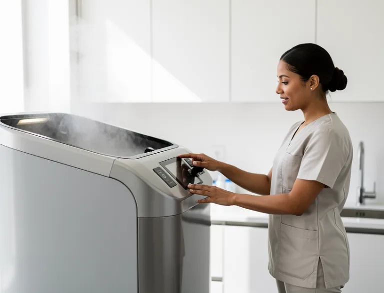 Kryotherapie Service in Zehlendorf